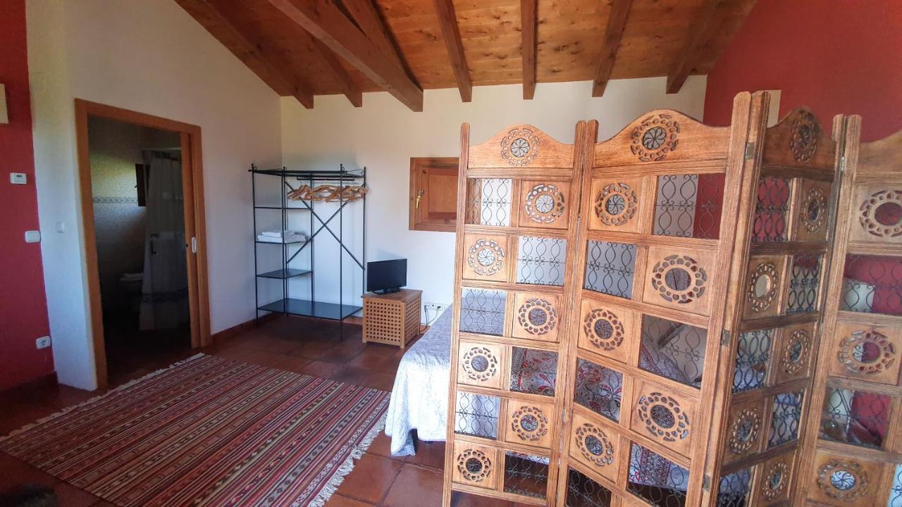Affittacamere Casa Sarasa Berdun Esterno foto
