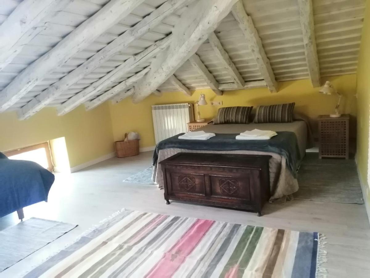 Affittacamere Casa Sarasa Berdun Esterno foto